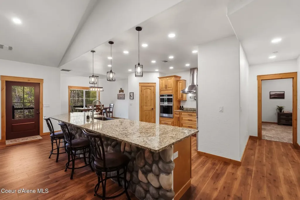 474 Granite Ridge Road E Sandpoint ID 83864