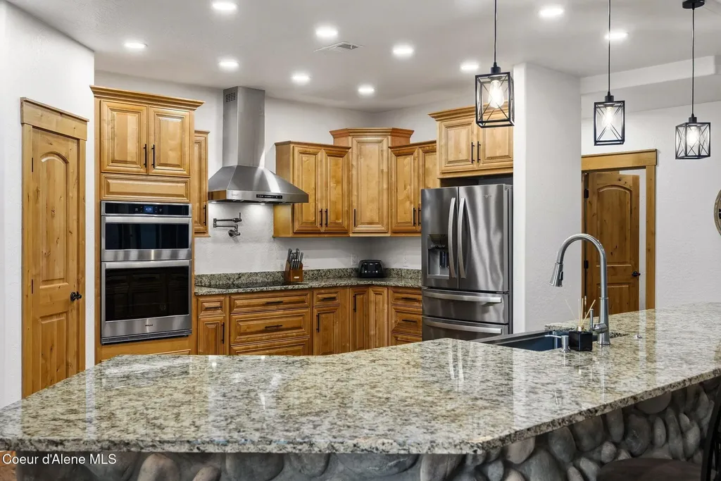 474 Granite Ridge Road E Sandpoint ID 83864