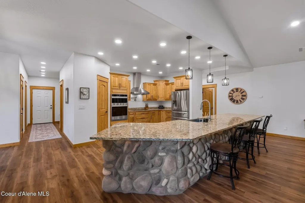 474 Granite Ridge Road E Sandpoint ID 83864
