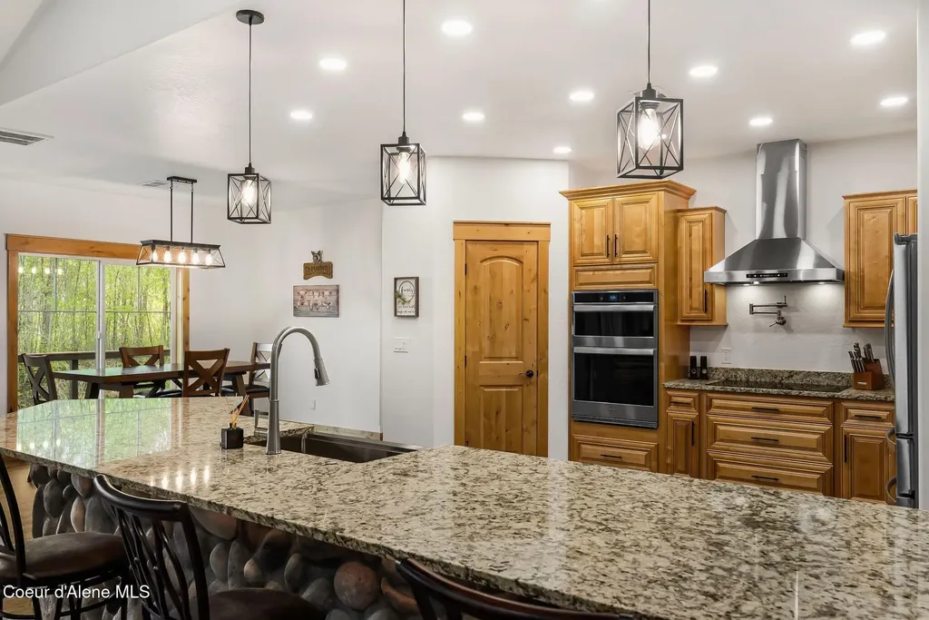 474 Granite Ridge Road E Sandpoint ID 83864