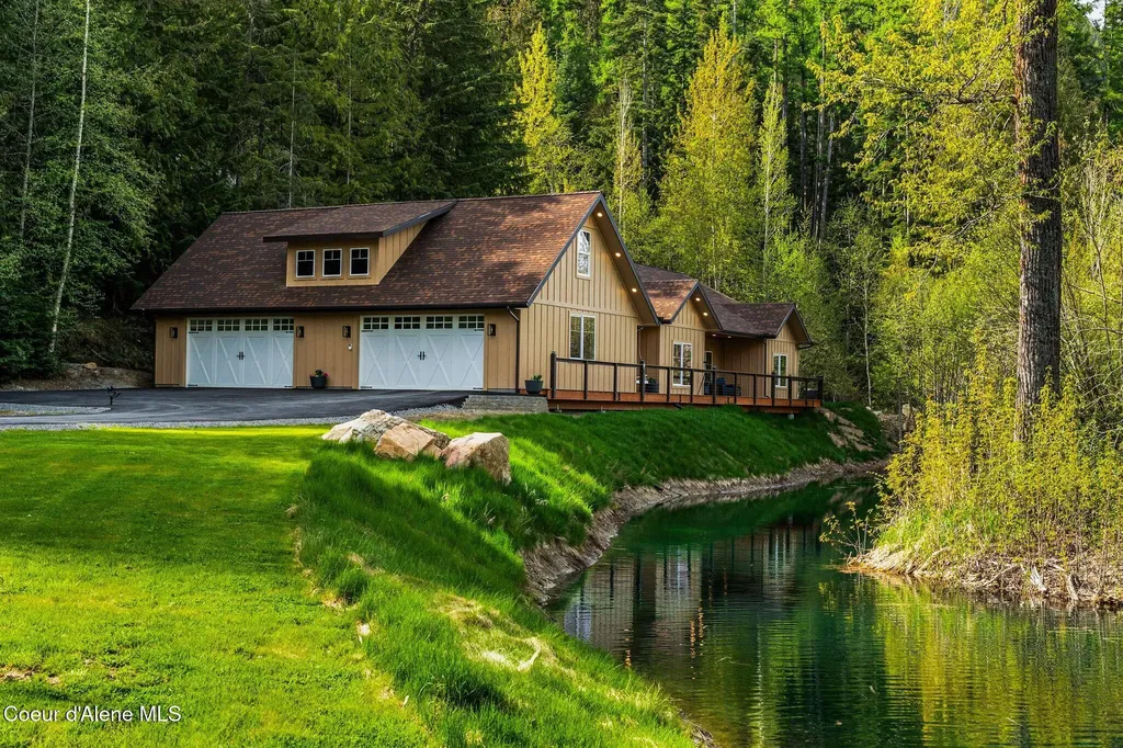 474 Granite Ridge Road E Sandpoint ID 83864