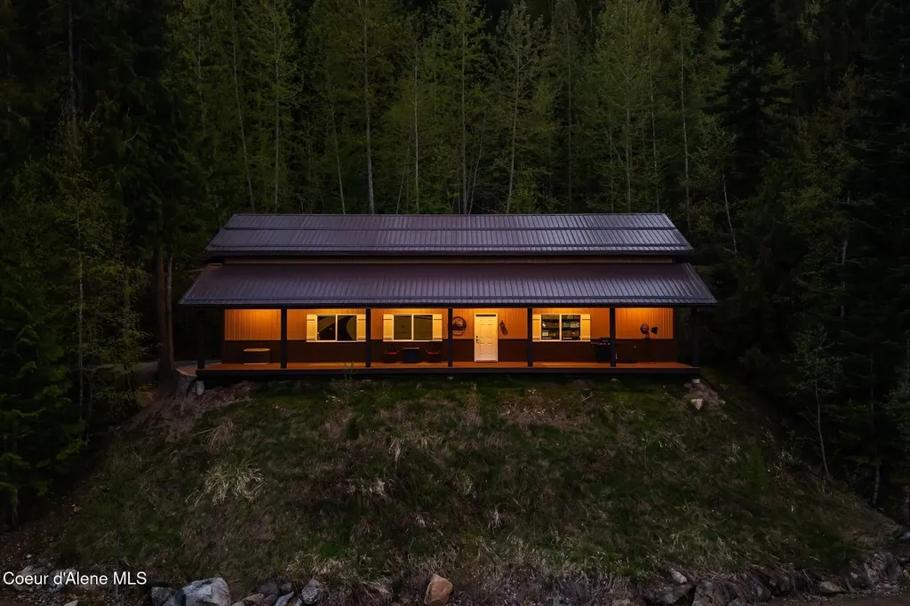 474 Granite Ridge Road E Sandpoint ID 83864