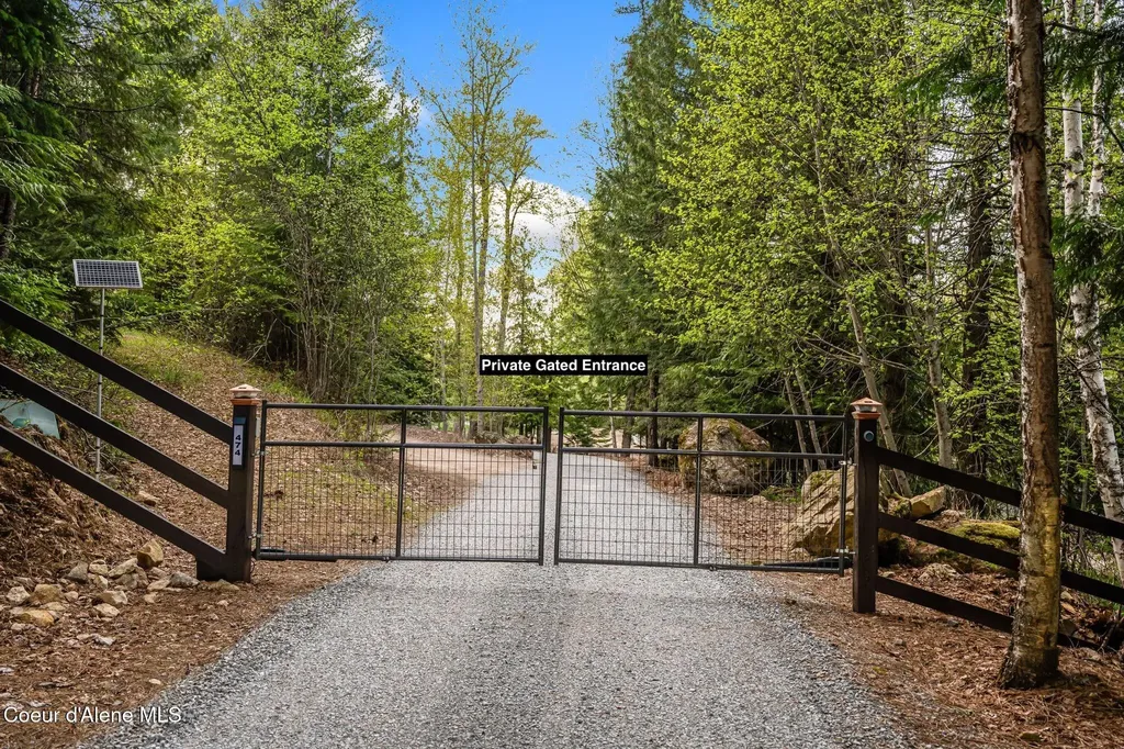 474 Granite Ridge Road E Sandpoint ID 83864