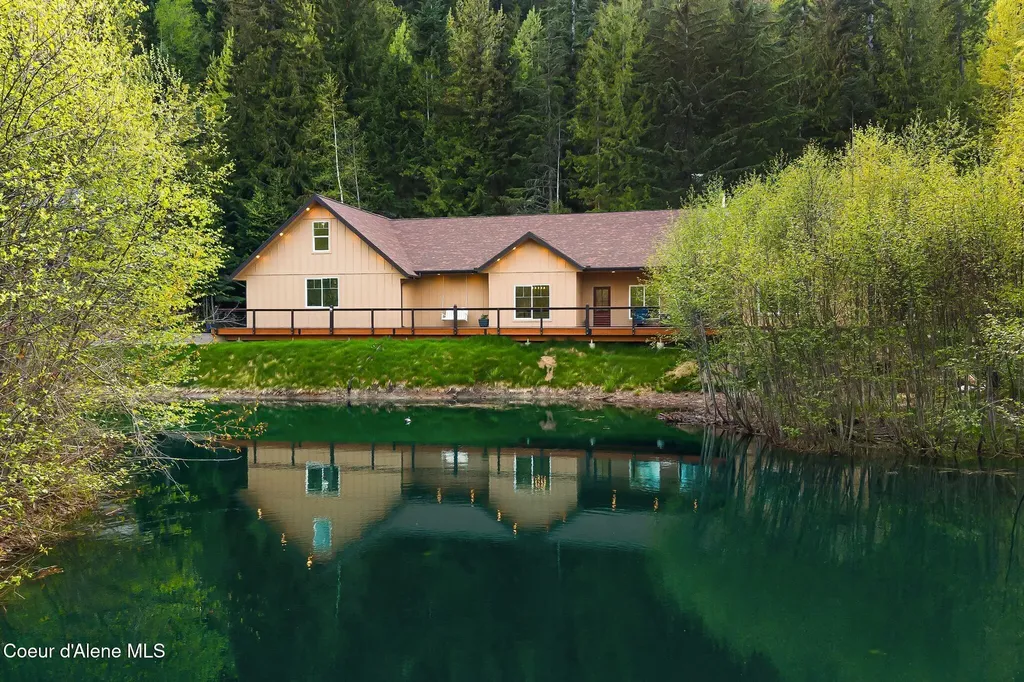 474 Granite Ridge Road E Sandpoint ID 83864