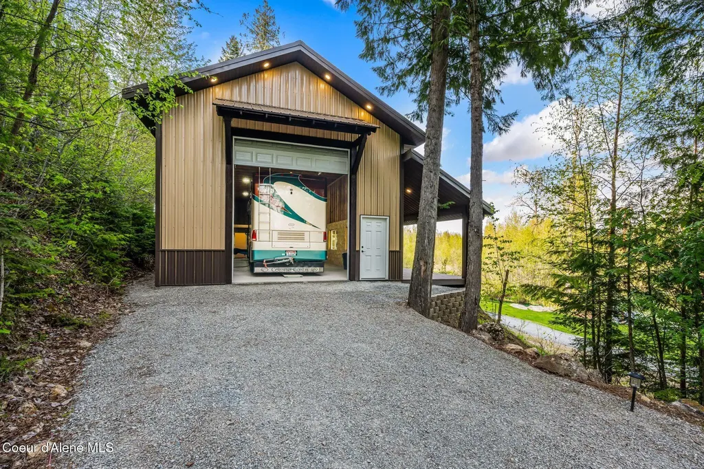474 Granite Ridge Road E Sandpoint ID 83864