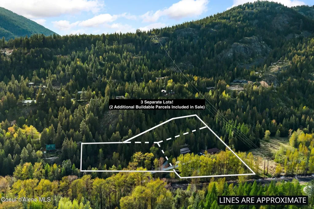 474 Granite Ridge Road E Sandpoint ID 83864