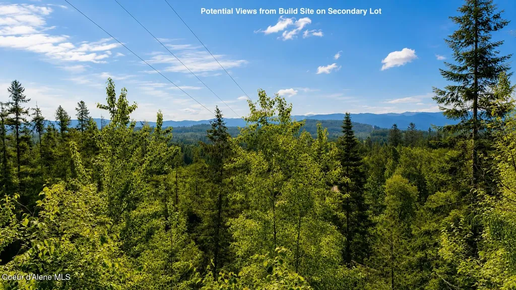 474 Granite Ridge Road E Sandpoint ID 83864