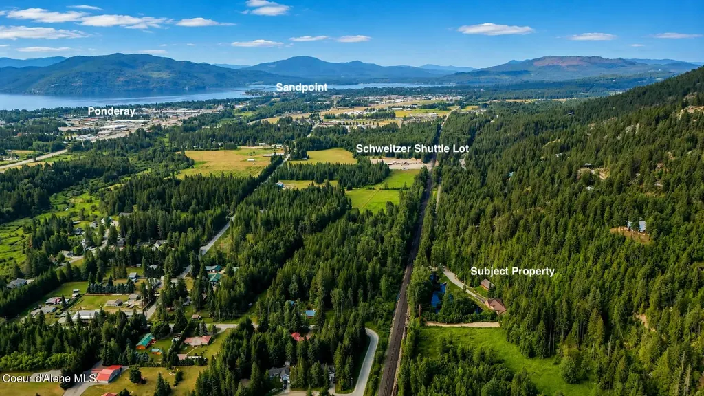 474 Granite Ridge Road E Sandpoint ID 83864