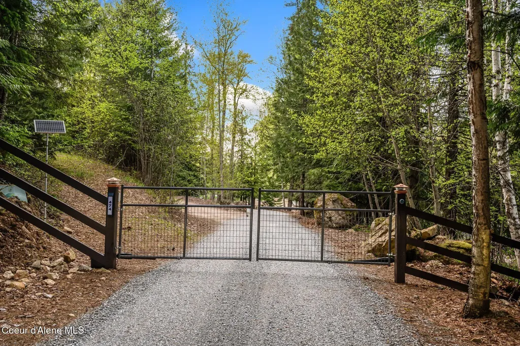 474 Granite Ridge Road E Sandpoint ID 83864