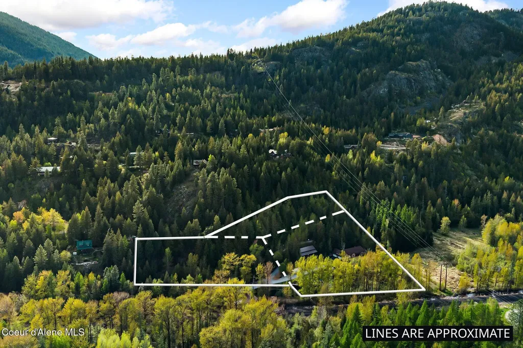 474 Granite Ridge Road E Sandpoint ID 83864
