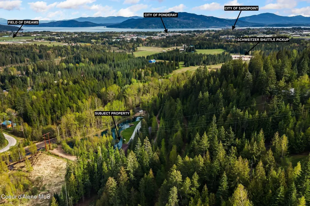 474 Granite Ridge Road E Sandpoint ID 83864