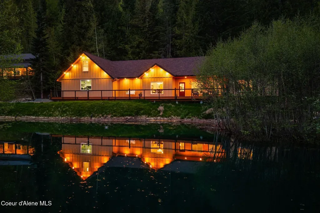 474 Granite Ridge Road E Sandpoint ID 83864