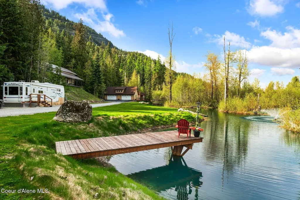 474 Granite Ridge Road E Sandpoint ID 83864