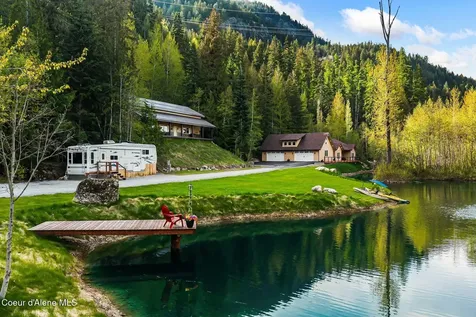 474 Granite Ridge Road E Sandpoint ID 83864