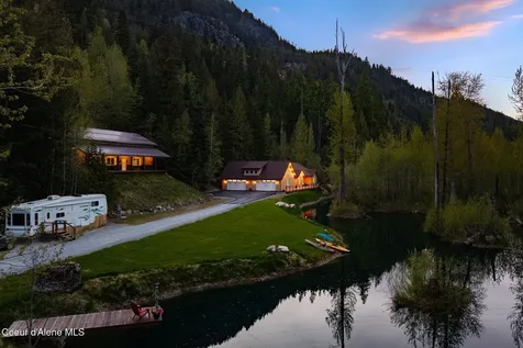 474 Granite Ridge Road E Sandpoint ID 83864