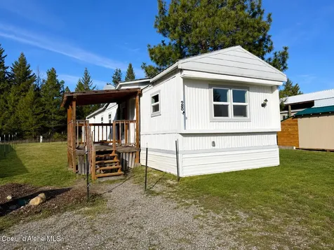 28128 N Highway 41 Spirit Lake ID 83869