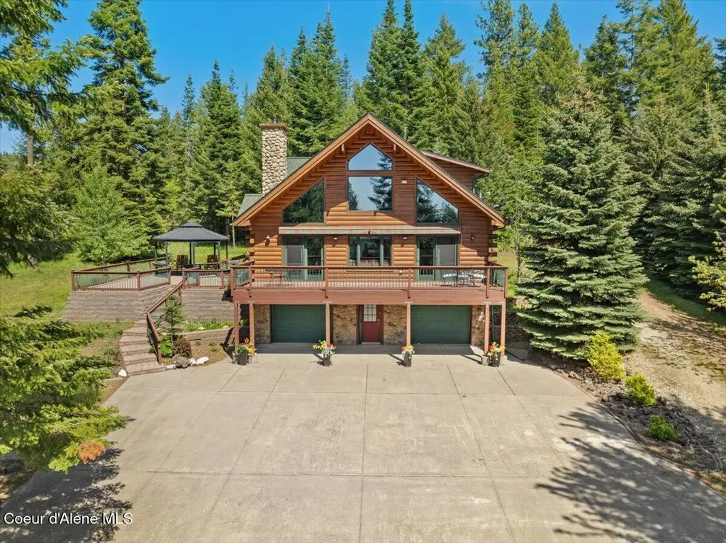 13764 S Ridgeview Drive Harrison ID 83833