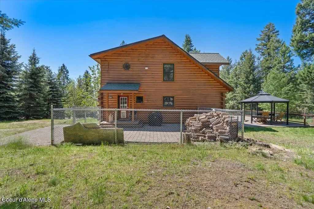 13764 S Ridgeview Drive Harrison ID 83833