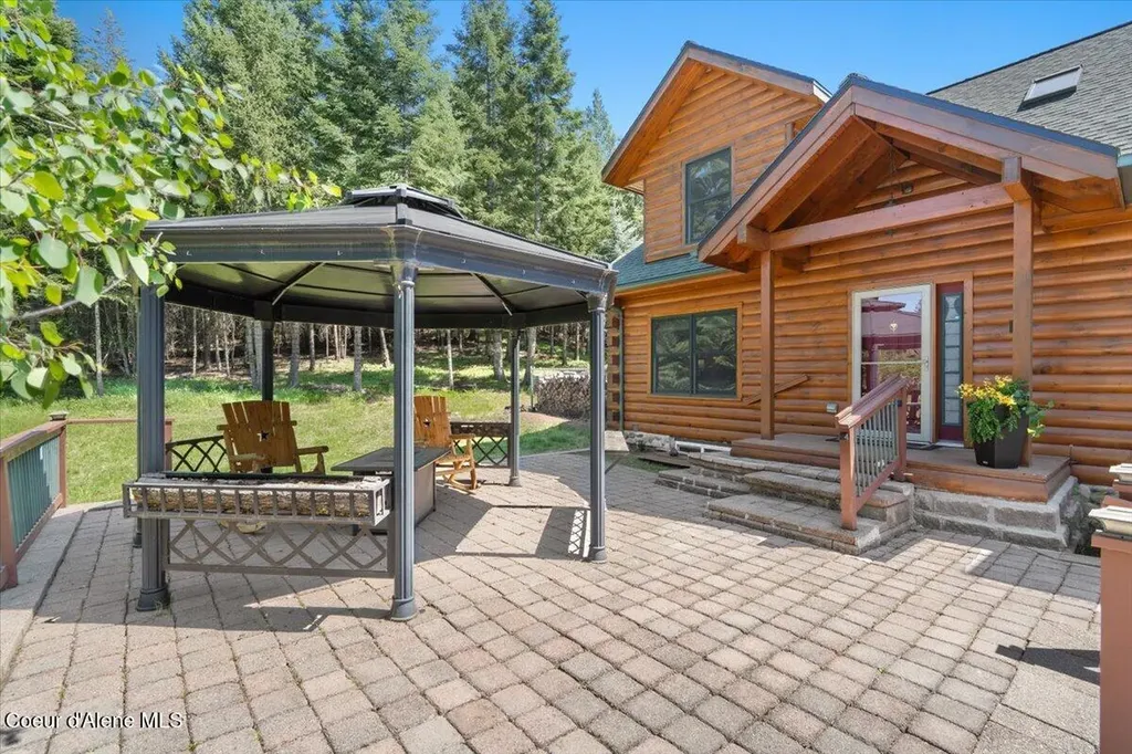 13764 S Ridgeview Drive Harrison ID 83833