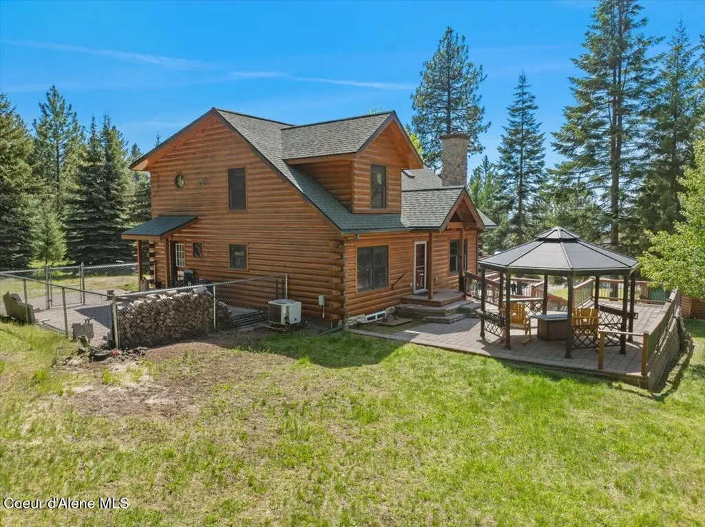 13764 S Ridgeview Drive Harrison ID 83833