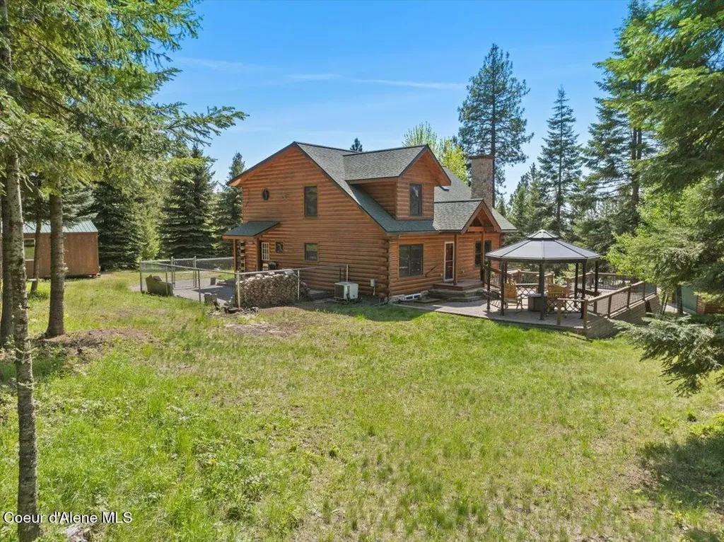 13764 S Ridgeview Drive Harrison ID 83833