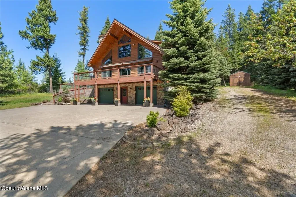13764 S Ridgeview Drive Harrison ID 83833