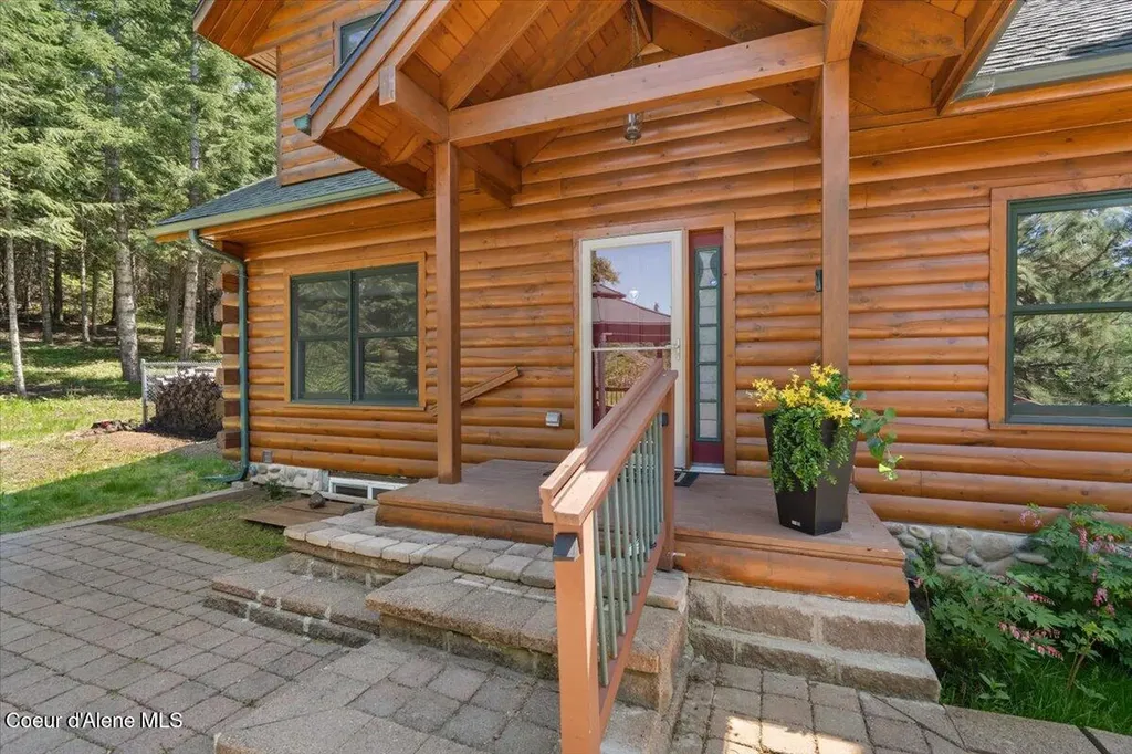 13764 S Ridgeview Drive Harrison ID 83833