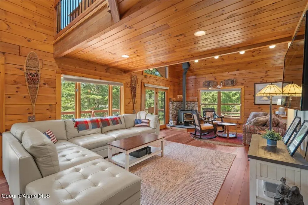 13764 S Ridgeview Drive Harrison ID 83833