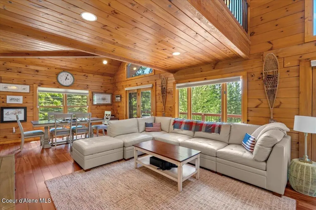13764 S Ridgeview Drive Harrison ID 83833