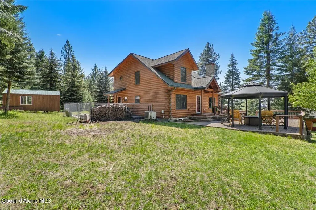 13764 S Ridgeview Drive Harrison ID 83833