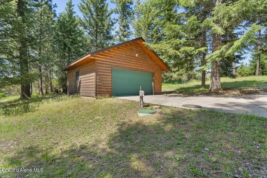 13764 S Ridgeview Drive Harrison ID 83833