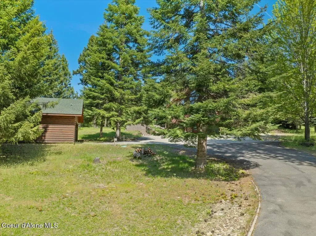 13764 S Ridgeview Drive Harrison ID 83833