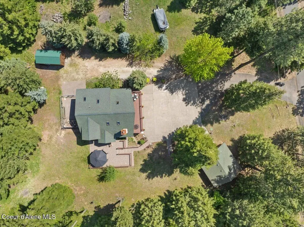 13764 S Ridgeview Drive Harrison ID 83833