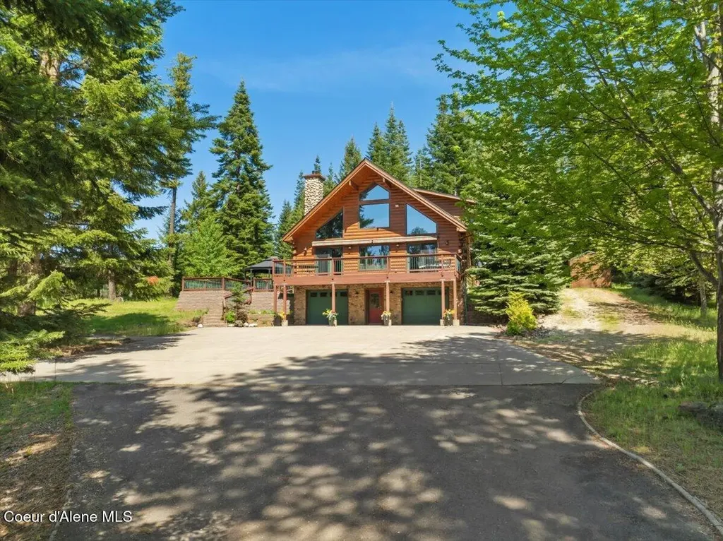 13764 S Ridgeview Drive Harrison ID 83833