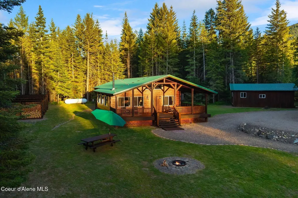 6693 River Road Clark Fork ID 83811