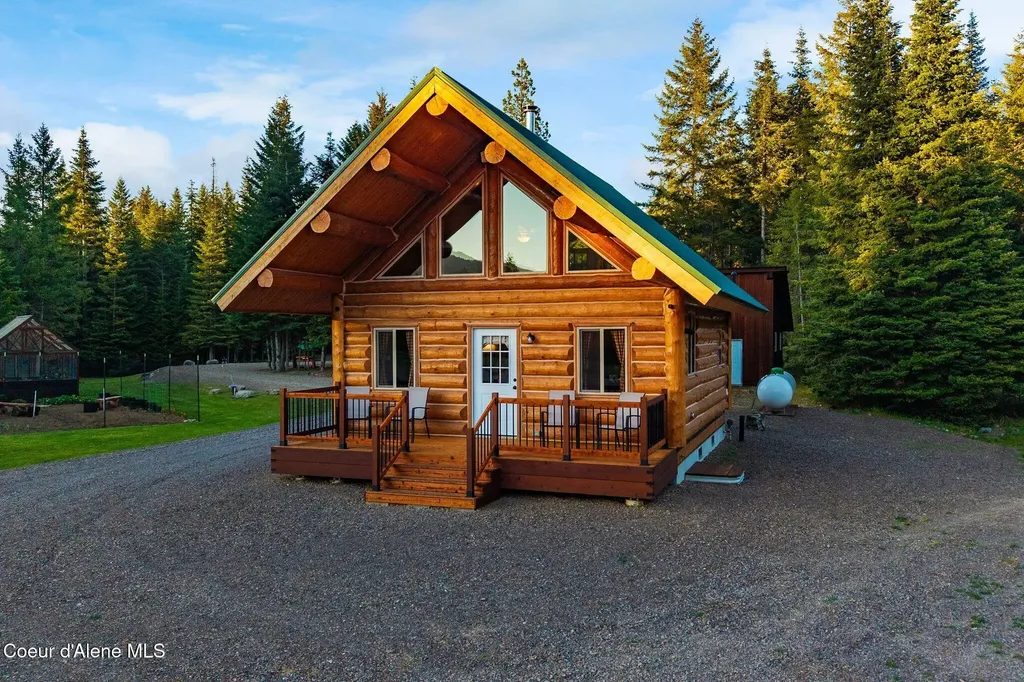 6693 River Road Clark Fork ID 83811