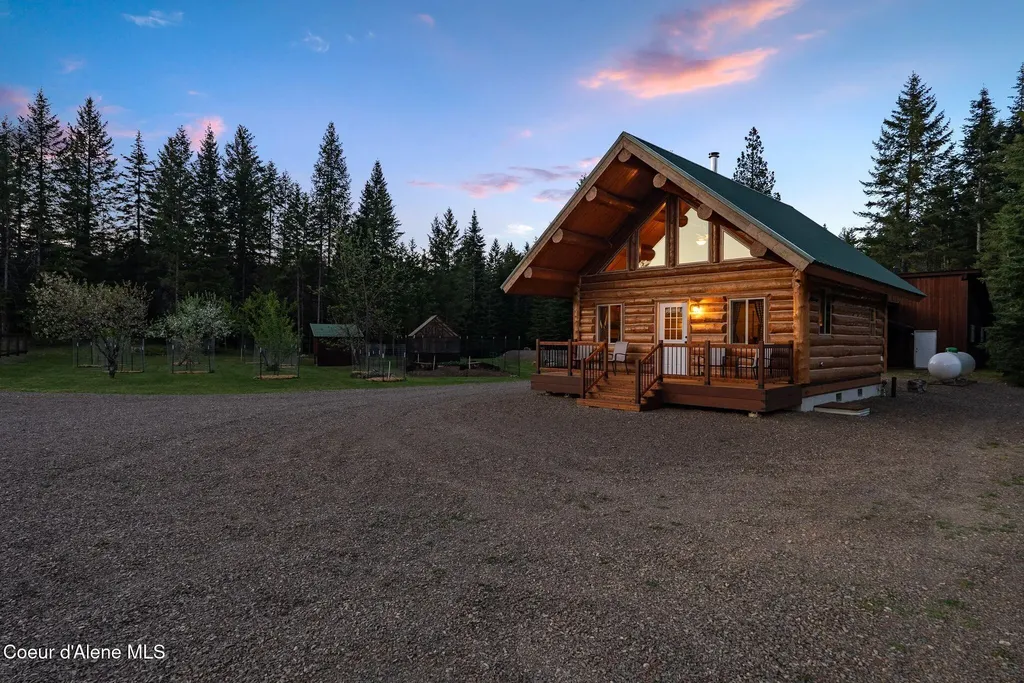 6693 River Road Clark Fork ID 83811