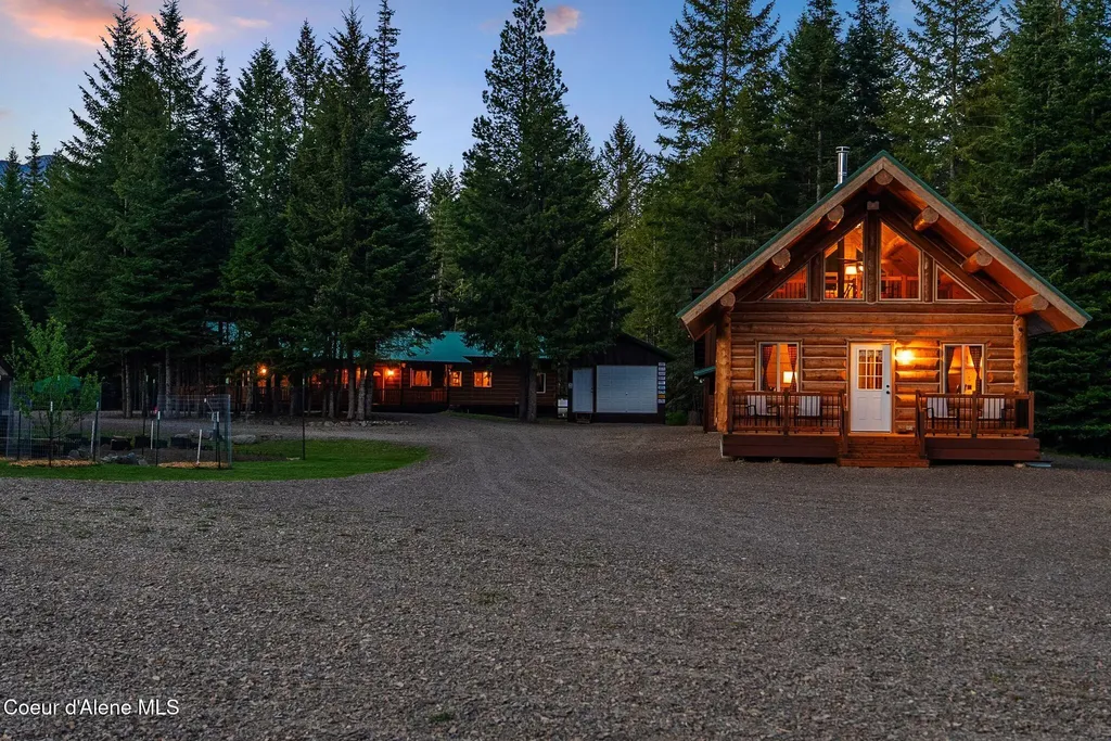 6693 River Road Clark Fork ID 83811