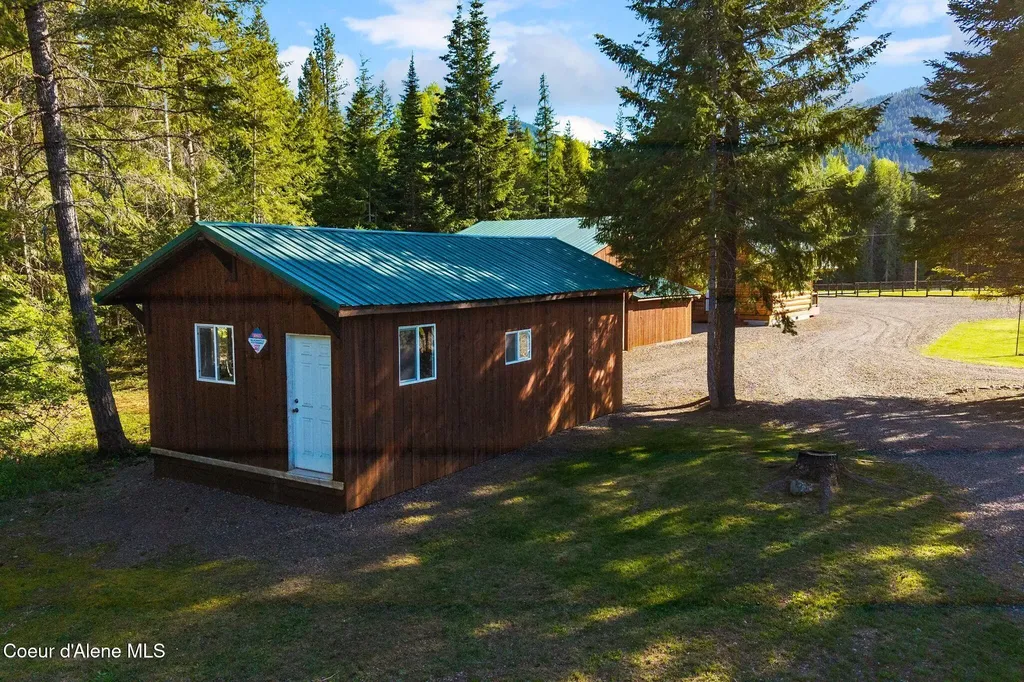 6693 River Road Clark Fork ID 83811