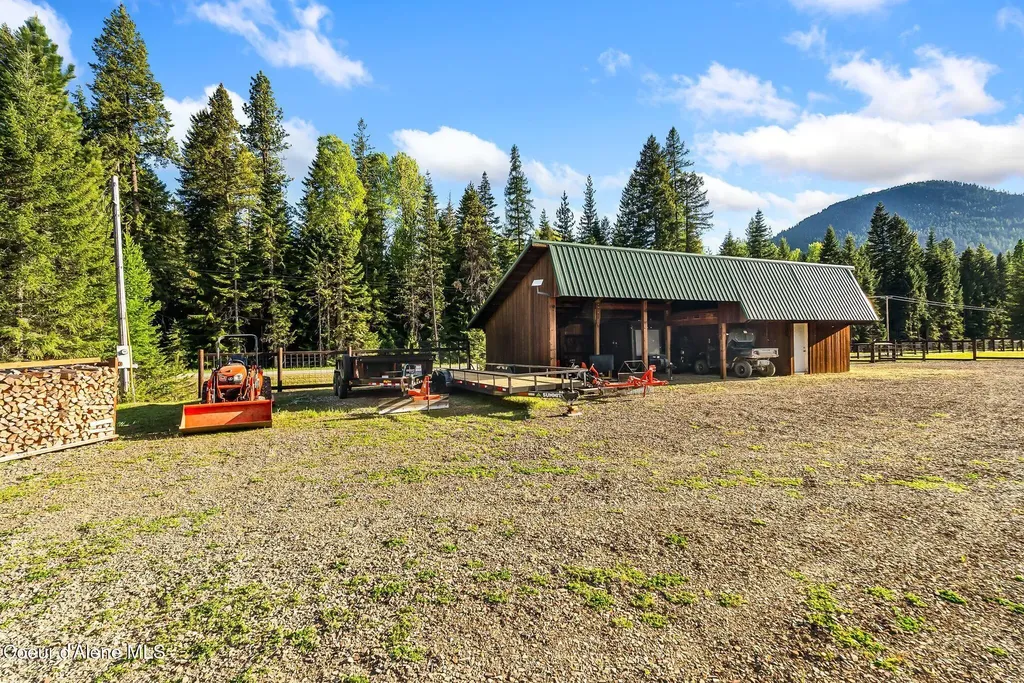 6693 River Road Clark Fork ID 83811