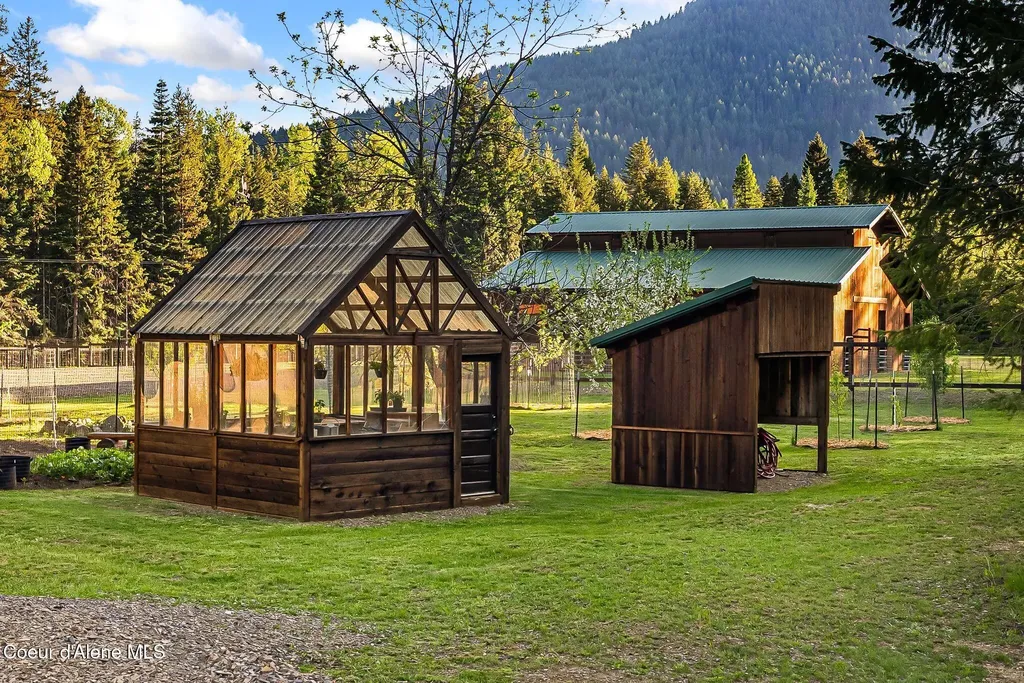 6693 River Road Clark Fork ID 83811