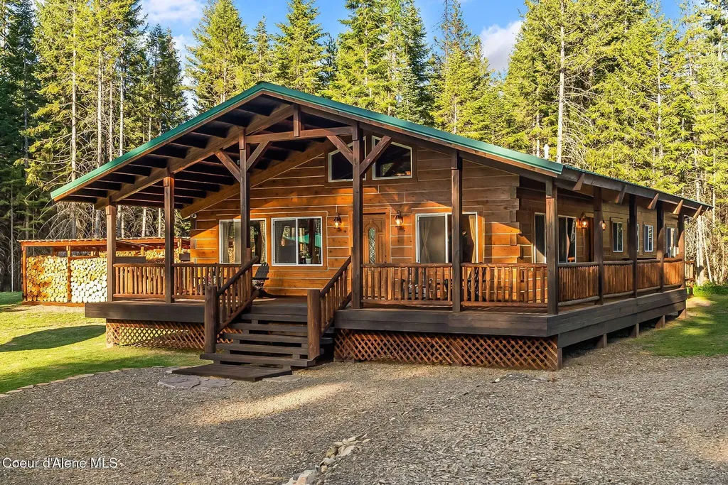 6693 River Road Clark Fork ID 83811
