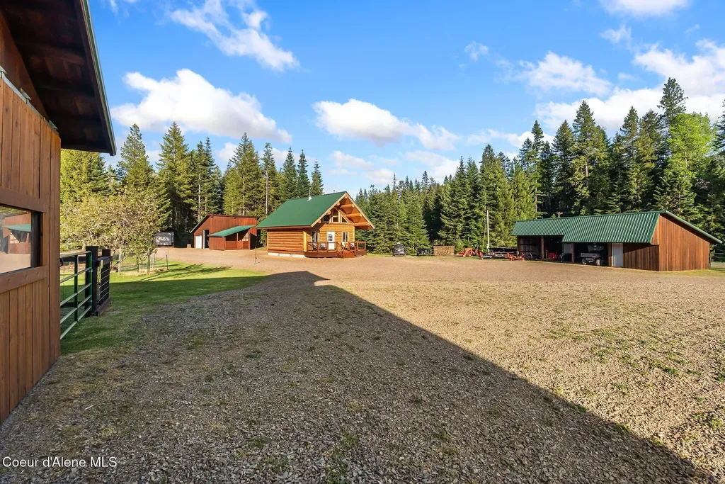 6693 River Road Clark Fork ID 83811