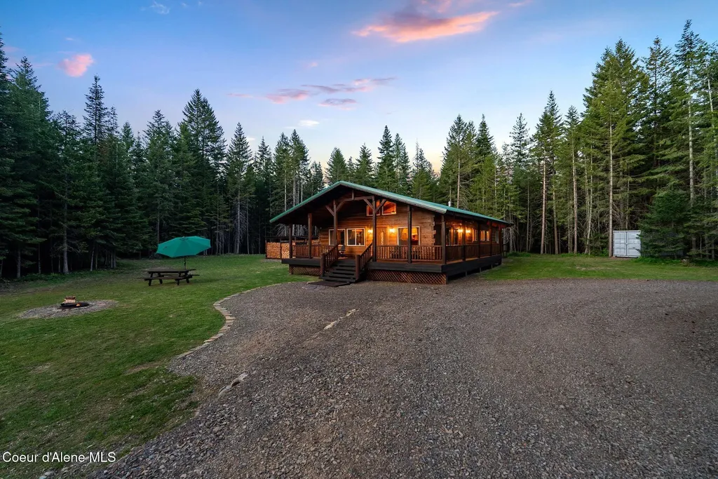 6693 River Road Clark Fork ID 83811