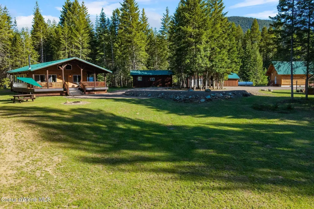 6693 River Road Clark Fork ID 83811