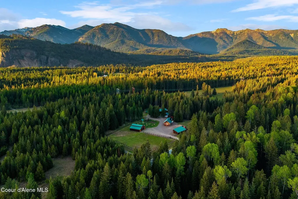 6693 River Road Clark Fork ID 83811