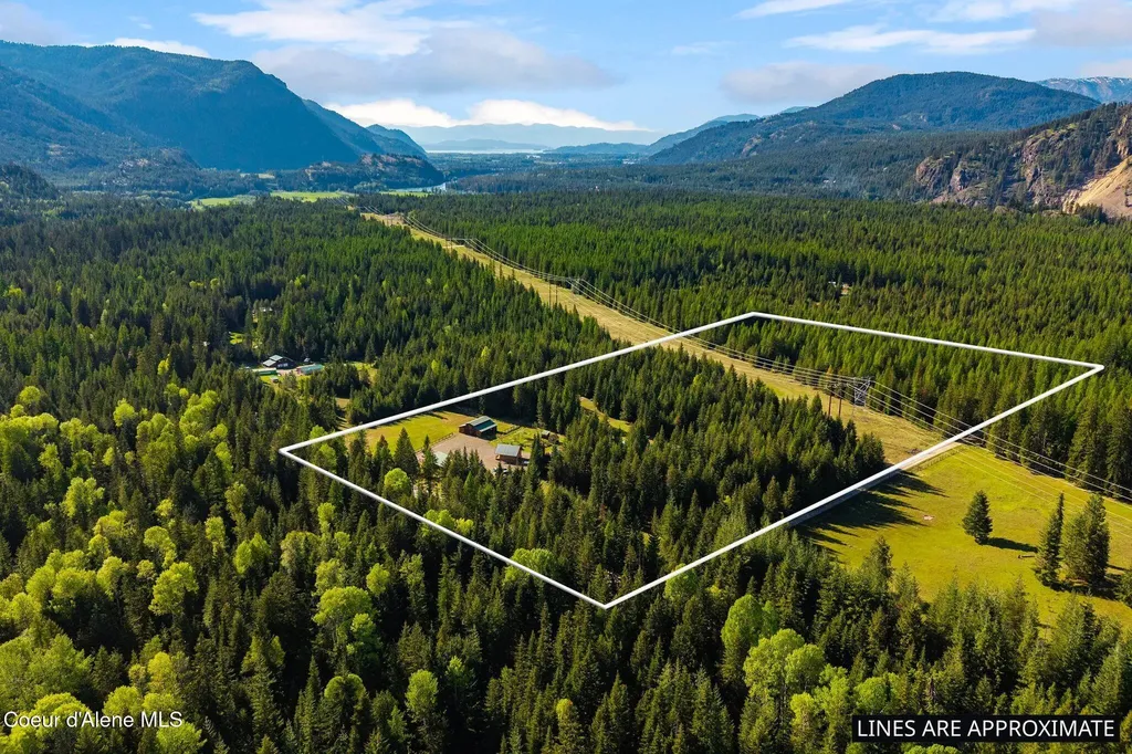 6693 River Road Clark Fork ID 83811