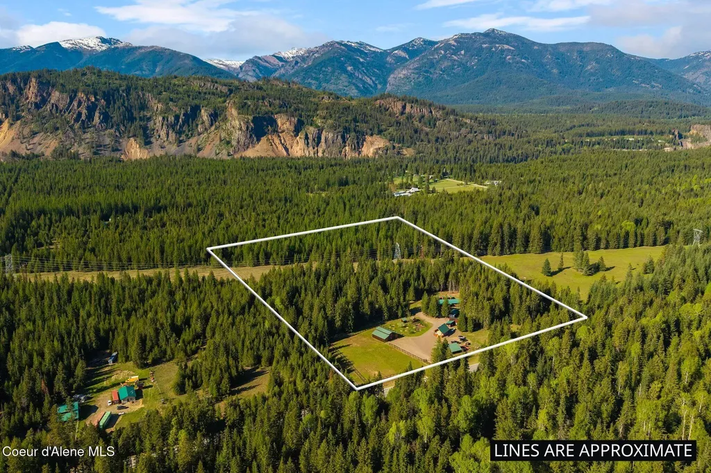6693 River Road Clark Fork ID 83811