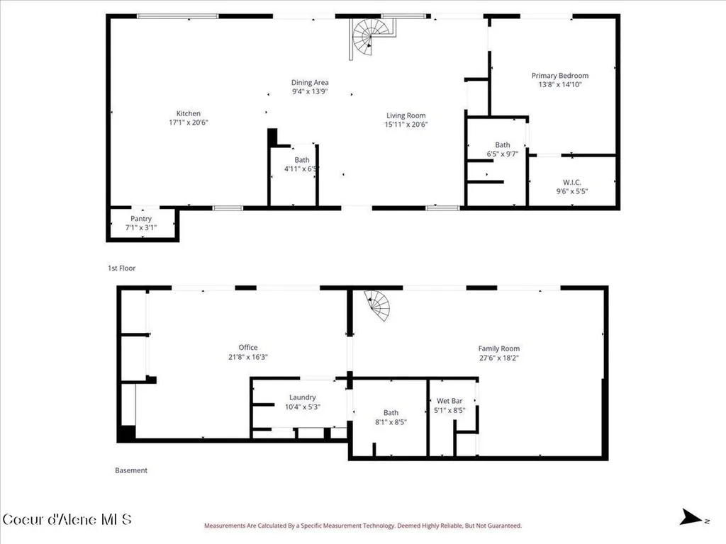 2937 E Upper Hayden Lake Road Hayden ID 83835