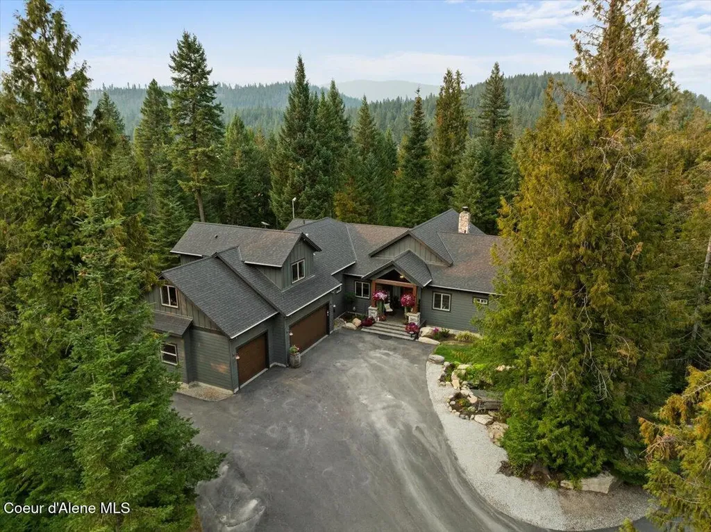 529 S Beaver Lake Road Athol ID 83801